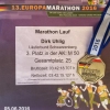 13. Europamarathon