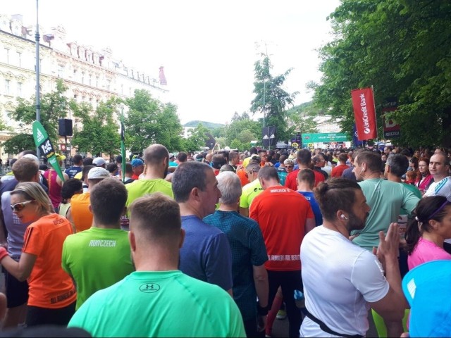 Karlovy Vary Halbmarathon 2022