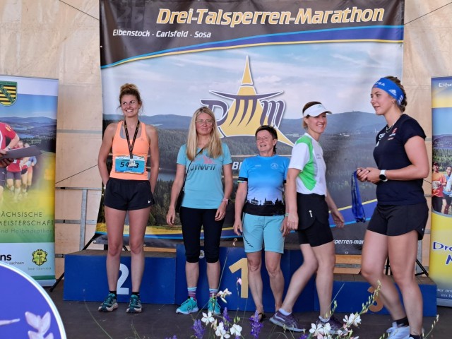 28. Drei-Talsperren-Marathon 2023