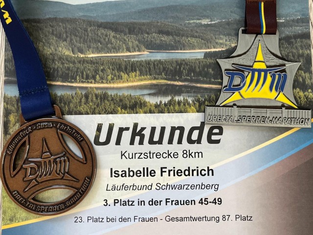 28. Drei-Talsperren-Marathon 2023