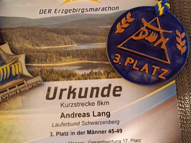 28. Drei-Talsperren-Marathon 2023