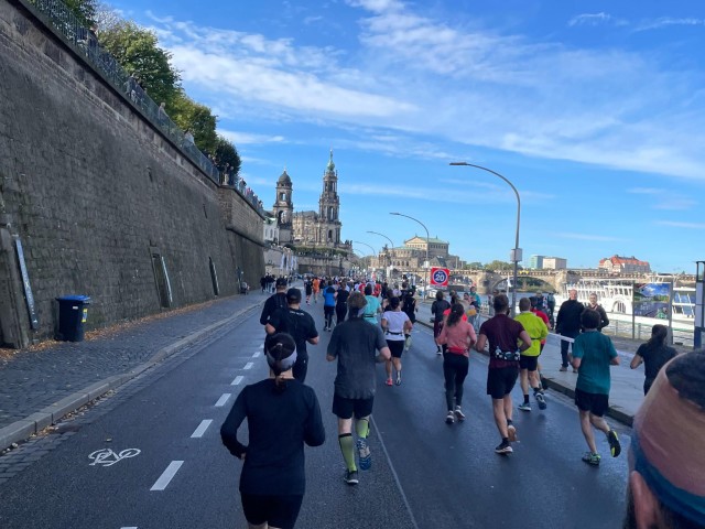 23. Dresden Marathon 2023