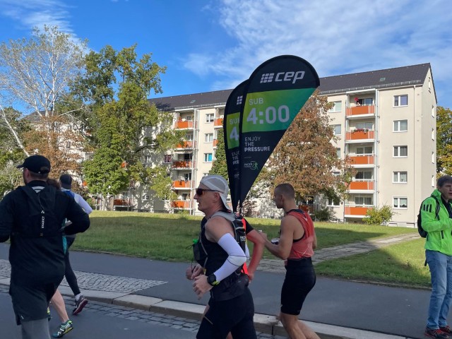 23. Dresden Marathon 2023