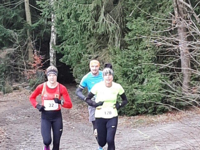 43. Silvesterlauf Schneeberg, Chemnitzer Silvesterlauf 2023, 1. Thalheimer Silvesterlauf