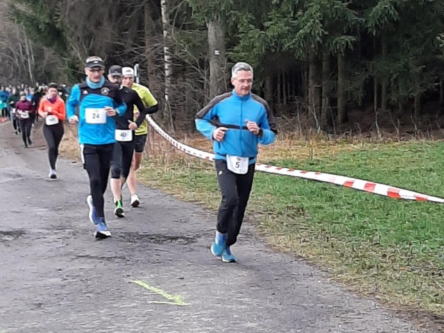 43. Silvesterlauf Schneeberg, Chemnitzer Silvesterlauf 2023, 1. Thalheimer Silvesterlauf