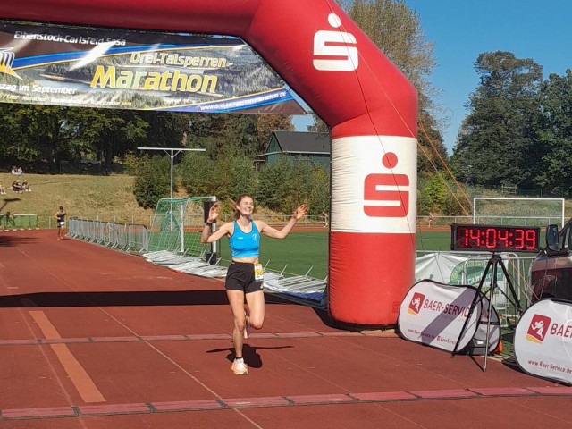 29. Drei-Talsperren-Marathon 2024