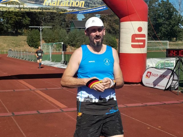 29. Drei-Talsperren-Marathon 2024