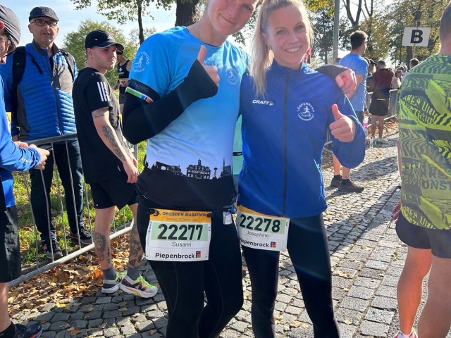 Dresden Marathon 2024