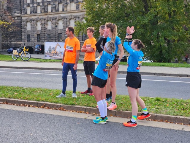 Dresden Marathon 2024