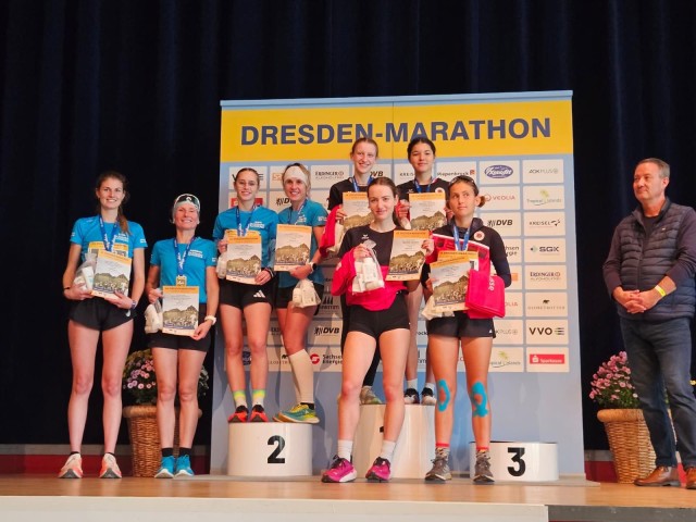 Dresden Marathon 2024