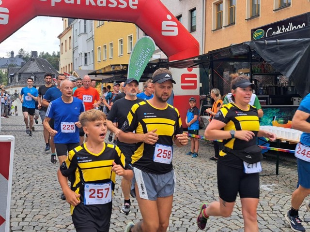 11. Schwarzenberger Edelweißlauf 2024