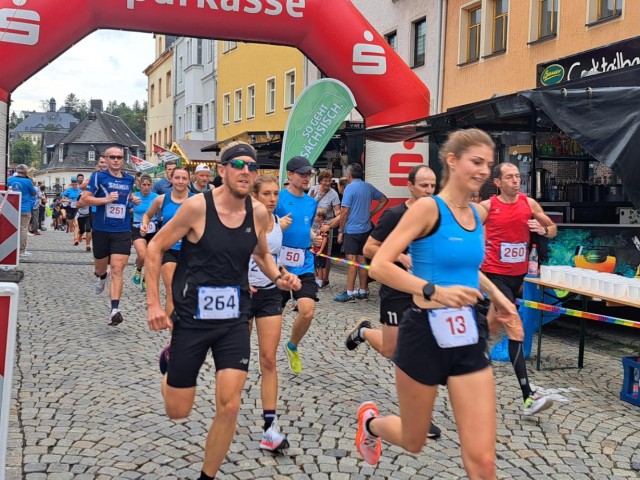 11. Schwarzenberger Edelweißlauf 2024