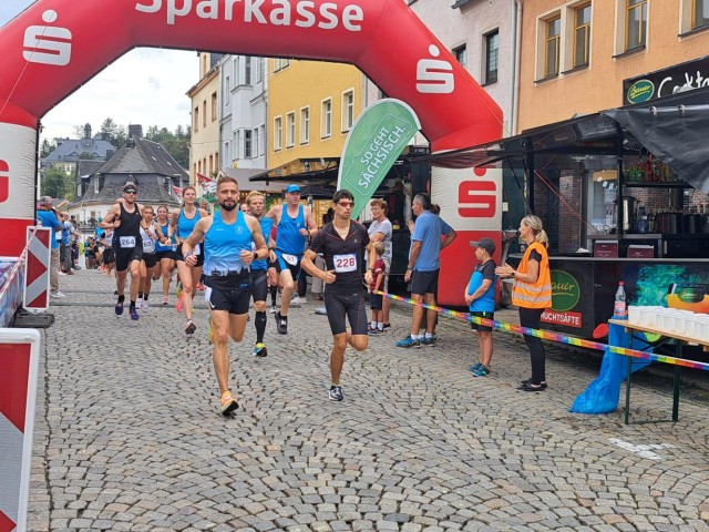 11. Schwarzenberger Edelweißlauf 2024