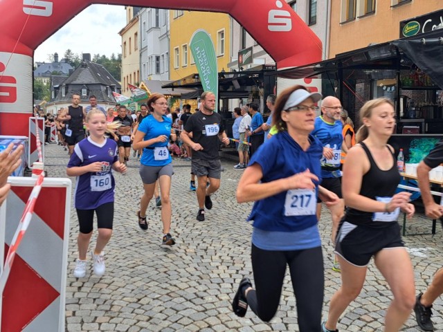 11. Schwarzenberger Edelweißlauf 2024