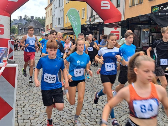 11. Schwarzenberger Edelweißlauf 2024