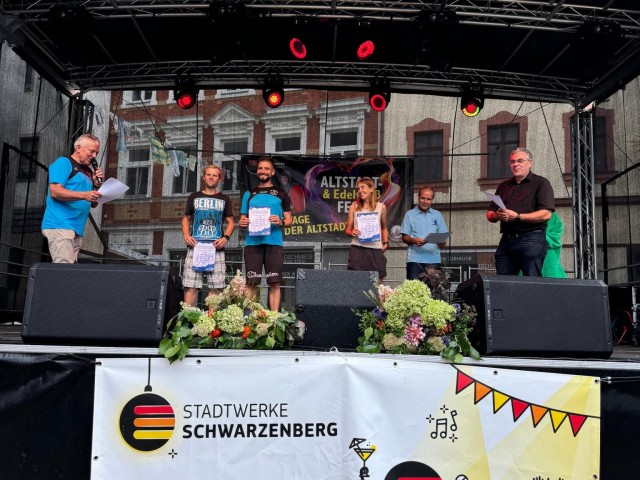 11. Schwarzenberger Edelweißlauf 2024