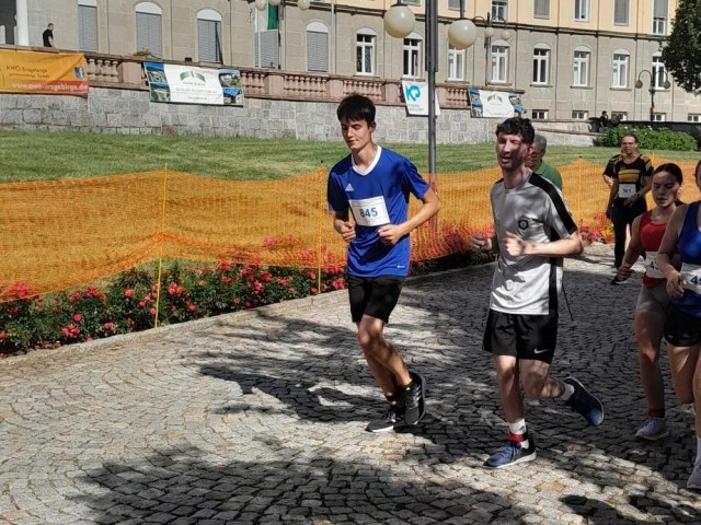 14. Hospiz-Spendenlauf Kliniken Erlabrunn