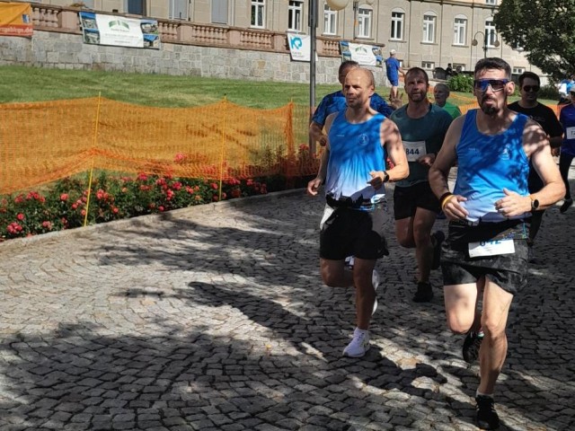 14. Hospiz-Spendenlauf Kliniken Erlabrunn