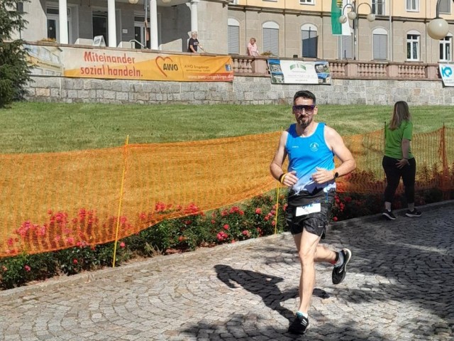 14. Hospiz-Spendenlauf Kliniken Erlabrunn