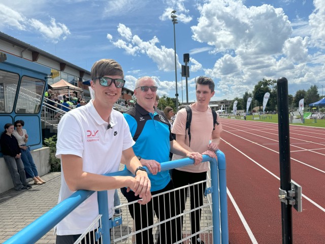 Landesmeisterschaft U14 bis Erwachsene in Dresden und Deutsche Meisterschaft Masters in Erding