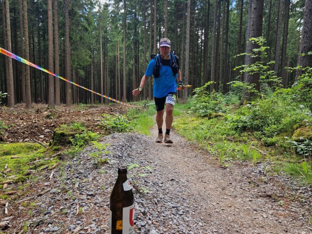 11. Sachsentrail auf dem Rabenberg