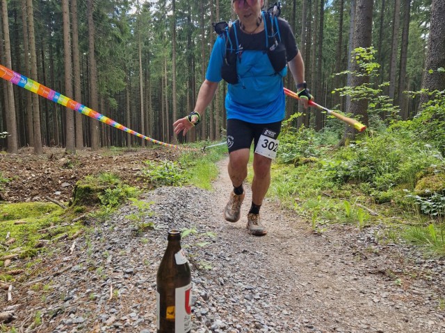 11. Sachsentrail auf dem Rabenberg