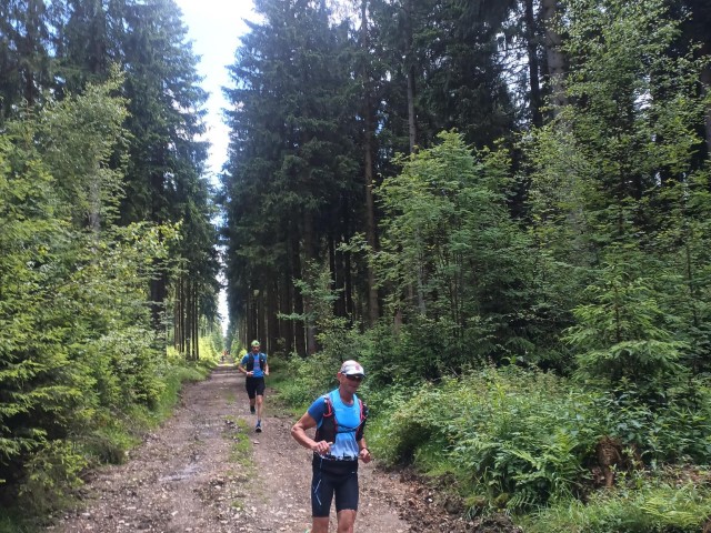 11. Sachsentrail auf dem Rabenberg