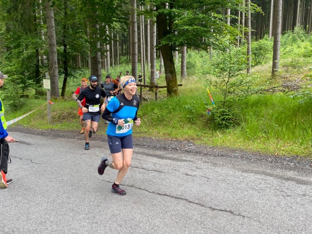 11. Sachsentrail auf dem Rabenberg