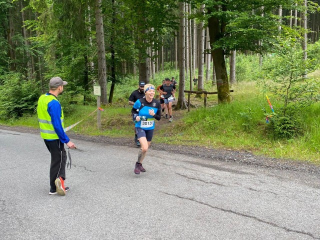 11. Sachsentrail auf dem Rabenberg