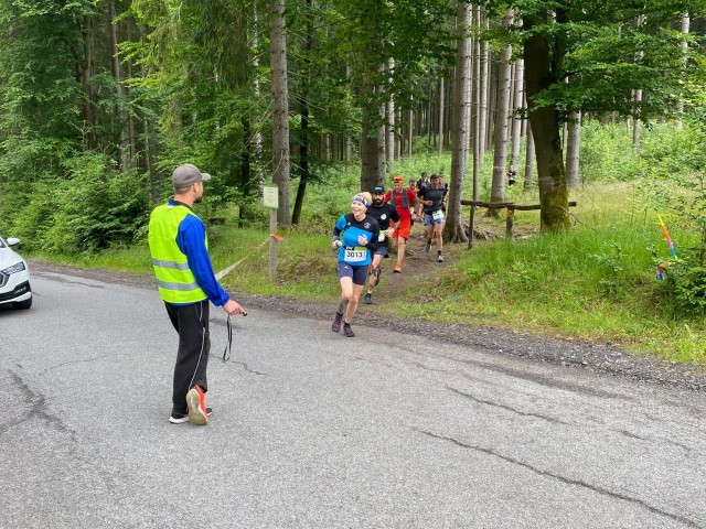 11. Sachsentrail auf dem Rabenberg