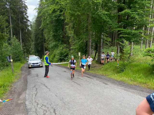 11. Sachsentrail auf dem Rabenberg