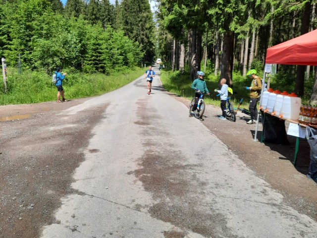 11. Sachsentrail auf dem Rabenberg