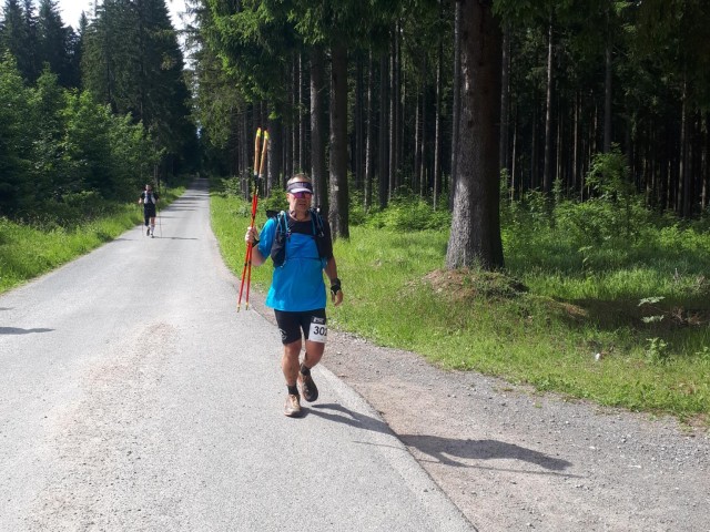 11. Sachsentrail auf dem Rabenberg