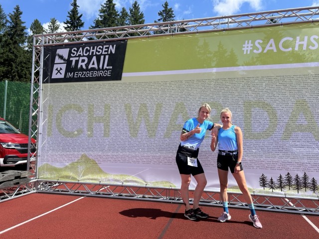 12. SachsenTrail auf dem Rabenberg