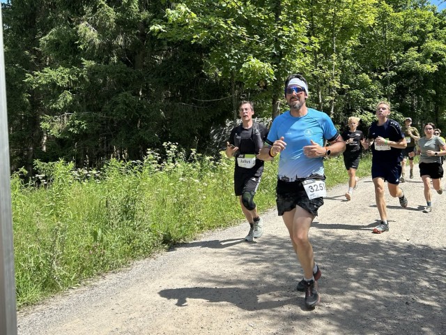 12. SachsenTrail auf dem Rabenberg
