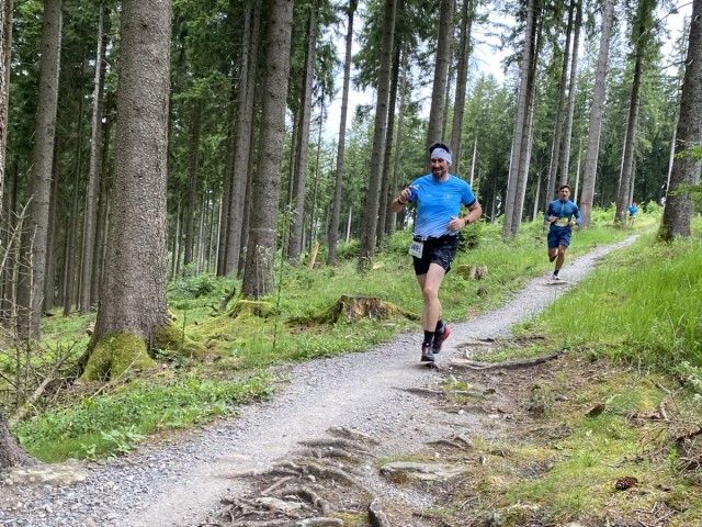 12. SachsenTrail auf dem Rabenberg
