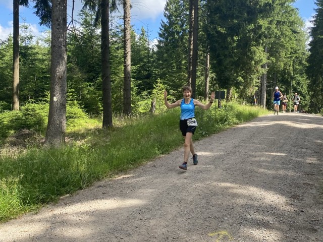 12. SachsenTrail auf dem Rabenberg