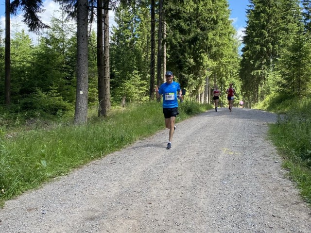 12. SachsenTrail auf dem Rabenberg