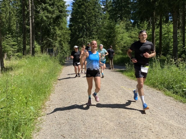 12. SachsenTrail auf dem Rabenberg
