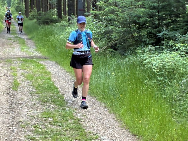12. SachsenTrail auf dem Rabenberg