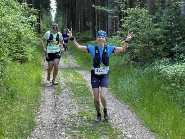 12. SachsenTrail auf dem Rabenberg