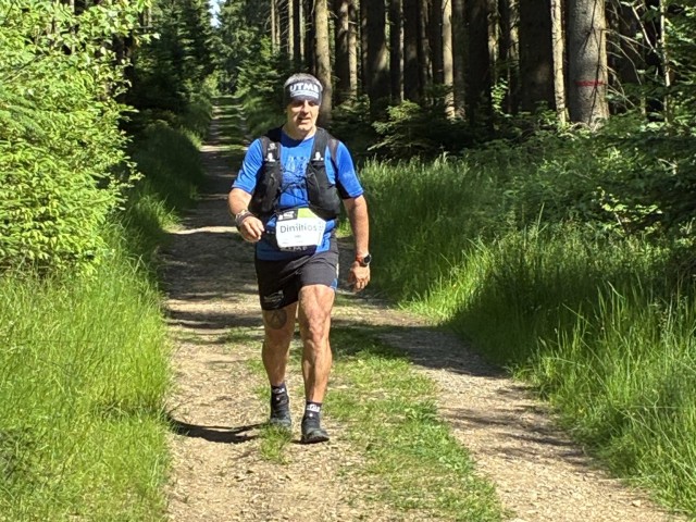 12. SachsenTrail auf dem Rabenberg