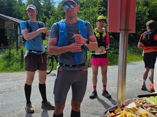 12. SachsenTrail auf dem Rabenberg