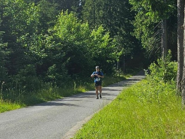 12. SachsenTrail auf dem Rabenberg