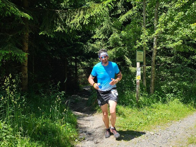 12. SachsenTrail auf dem Rabenberg