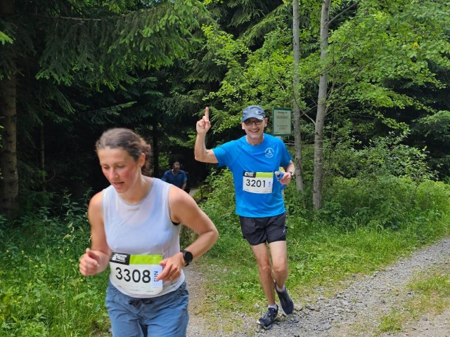 12. SachsenTrail auf dem Rabenberg