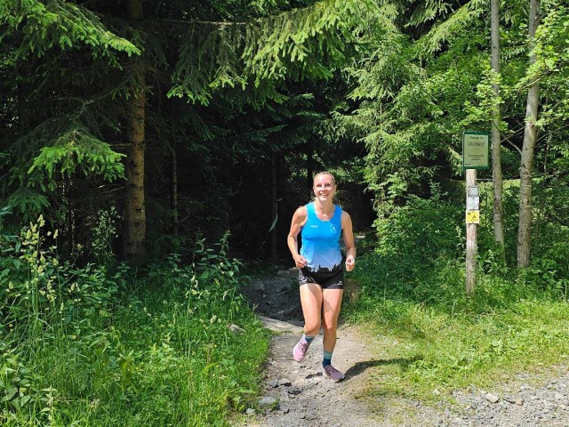 12. SachsenTrail auf dem Rabenberg